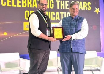 सह्याद्री इन्स्टिट्यूट ऑफ मॅनेजमेंट अँड रिसर्च (SIMRS) ला मुंबईत ‘स्टार एज्युकेशन बेस्ट कॉलेज अवॉर्ड २०२६’ प्रदान