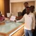 आज शहाद्यातील किसान दिन व पुरुषोत्तम पुरस्कार प्रदान समारंभाची ही बातमी प्रसिद्ध करण्यात यावी अशी विनंती.👆🏻🙏🏻
