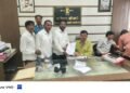 पिंपरी राजात भीषण पाणीटंचाई तातडीने टँकर मंजूर करण्याची मागणी