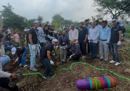 आळंदीच्या “सिद्धबेटात“ फुलणार वनराई !