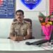 चिंचणी वांगी पोलीस ठाण्याच्या प्रभारीपदी किशोरकुमार खाडे; राहुल घुगे यांची सांगली शहरात बदली