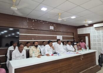 🚩 पैठण तालुक्यातील दुष्काळ निवारणासाठी प्रशासन ॲक्शन मोडवर!