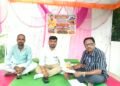 उपोषणाची प्रशासनाने घेतली दखल! रमेश आण्णा लिपणे तौरराजे यांच्या मागण्यांवर १५ ऑक्टोबरपर्यंत कार्यवाहीचे विस्तार अधिकारी शिंदे सरांचे आश्वासन.