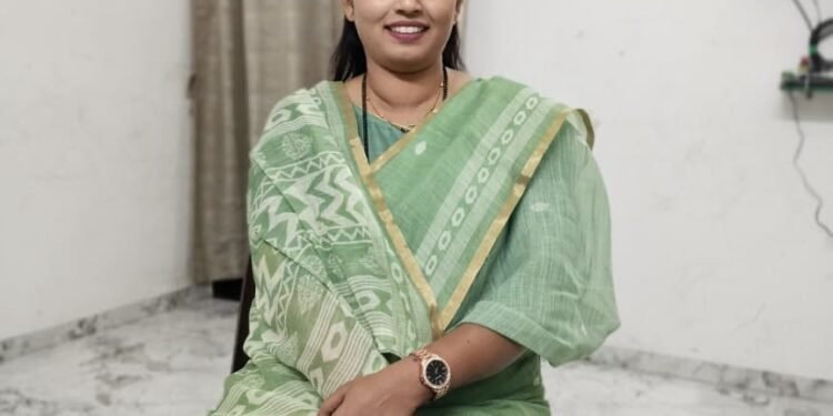 🌹💐🎂 खांडबारा गावाच्या प्रथम महिला लोकनियुक्त सरपंच, आदरणीय सौ. दिपालीताई गावित यांना वाढदिवसाच्या मनःपूर्वक शुभेच्छा! 🎂💐🌹
