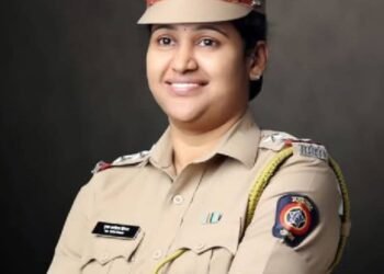 दाभोळ सागरी पोलीस ठाण्याच्या सहाय्यक पोलीस निरीक्षकपदी पूजा हिरेमठ; पदभार स्वीकारला