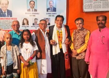 दादर येथे संत गाडगेबाबा धर्मशाळेत अन्नदान कार्यक्रम !
