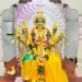 देविभोयरे गावात तुळजापूरहून आणलेल्या ज्योतीचे अतिशय उत्साहात आणि जल्लोषात स्वागत!
