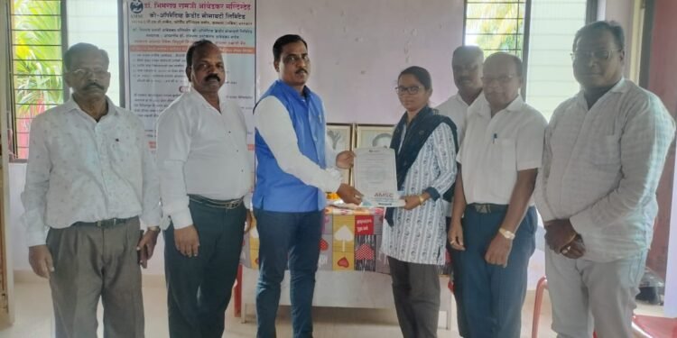 भारतीय बौद्ध महासभा शाखा दोडामार्गच्या वतीने वर्षावास कार्यक्रम संपन्न; दिपक जाधव यांच्याकडे अध्यक्षपदाची धुरा, नूतन कार्यकारणी घोषित