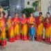 सविताबाई गंगाधर पवार यांच्या नवस पूर्ण झाल्या मुळे त्यांनी मंडळा ला मूर्ती चिं स्थापना करून दिली