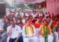 सेवा संकल्प अभियानांतर्गत कळमनुरी मध्ये पथ नाट्यांचे आयोजन. कळमनुरी.