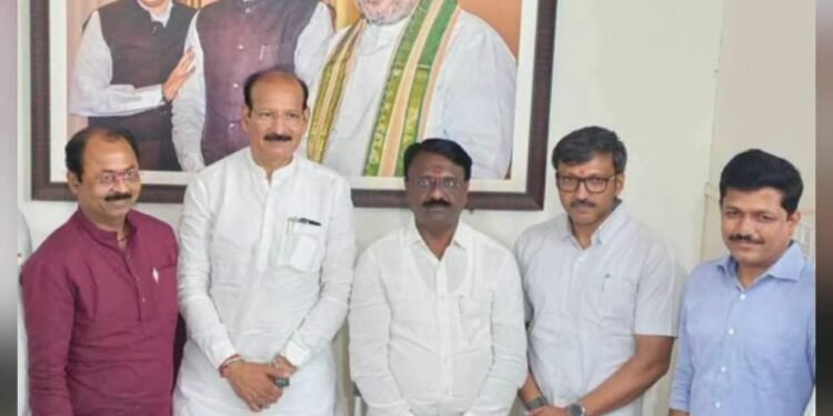 औरंगाबाद पदवीधर रणधुमाळीत राजकीय भूकंप..?