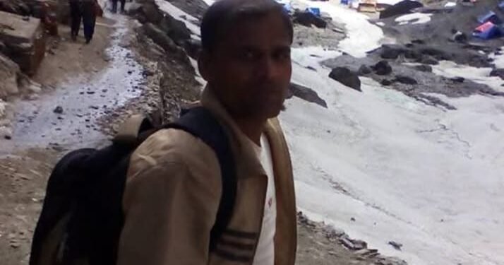 ओमप्रकाश शर्मा यांचा भारत भ्रमणाचा अविस्मरणीय प्रवास-