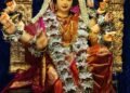 शिवडीच्या आई माऊलीचे जल्लोषात आगमन