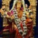 शिवडीच्या आई माऊलीचे जल्लोषात आगमन