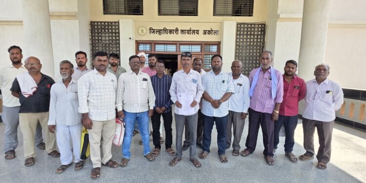 कुंभार समाजासाठी दुष्काळी परिस्थितीत लावण्यात आलेल्या निर्बंधामध्ये शिथिल करा
