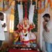 अमरापूरचे सरपंच सनी मंगसुळे यांनी दुर्गा माता देवीकडे साकडे……