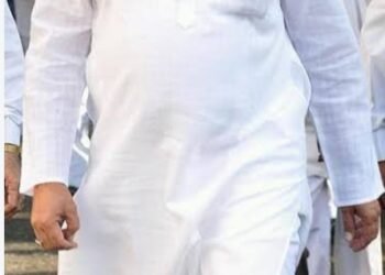 शहाद्याचे नेते दीपकभाई पाटील यांच्या वाढदिवसानिमित्त भव्य अभिष्टचिंतन सोहळा.