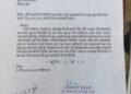 पढावद बससेवेसाठी सामाजिक कार्यकर्ते राहुल ठाकरे यांचा सातत्यपूर्ण पाठपुरावा; ग्रामपंचायतीमार्फत दुसरे निवेदन सादर