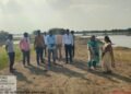 सार्वजनिक जलस्रोतांतून अनधिकृत पाणी उपसा रोखण्याचे तहसीलदार संजय खिल्लारे यांचे निर्देश