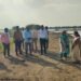 सार्वजनिक जलस्रोतांतून अनधिकृत पाणी उपसा रोखण्याचे तहसीलदार संजय खिल्लारे यांचे निर्देश