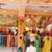 अहिल्यानगरच्या एमआयडीसी परिसरातील रेणुका माता देवस्थानात शारदीय नवरात्रोत्सवाला सुरुवात
