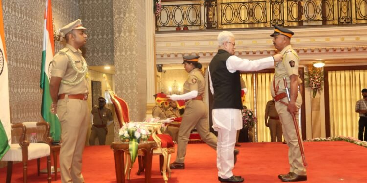 भारत सरकारचे राष्ट्रपती पदक वितरण समारंभ