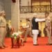 भारत सरकारचे राष्ट्रपती पदक वितरण समारंभ