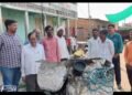 सावरगावमध्ये पिण्याच्या पाण्यासाठी ग्रामस्थांची वणवण!