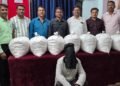देगलूर नाका परिसरात 1 लाखांचा प्रतिबंधित गुटखा जप्त!