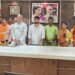 शहादा तालुका शिवसेनेच्या नवनियुक्त पदाधिकाऱ्यांना नियुक्तीपत्रांचे वितरण.