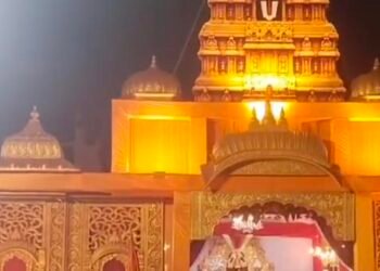 मायणीत नवरात्रोत्सवानिमित्त बालचमूंसाठी मनोरंजनाची पर्वणी!