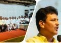 आजऱ्यात शिंदे सेनेच्या मेळाव्यात गोकुळच्या सत्तेसाठी महायुतीचा आत्मविश्वास, 25-0 विजयाचा पालकमंत्र्यांचा दावा