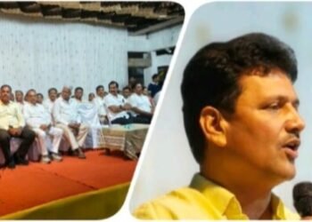आजऱ्यात शिंदे सेनेच्या मेळाव्यात गोकुळच्या सत्तेसाठी महायुतीचा आत्मविश्वास, 25-0 विजयाचा पालकमंत्र्यांचा दावा
