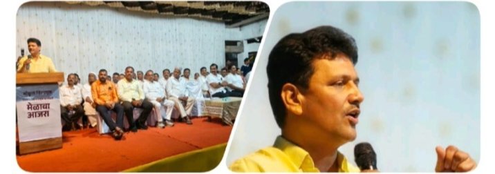 आजऱ्यात शिंदे सेनेच्या मेळाव्यात गोकुळच्या सत्तेसाठी महायुतीचा आत्मविश्वास, 25-0 विजयाचा पालकमंत्र्यांचा दावा