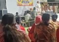 माढेळी येथे प्रियदर्शनी पतसंस्थेचा रौप्य महोत्सव कार्यक्रम उत्साहात संपन्न;.