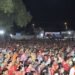 जामनेरमध्ये ‘जागर दुर्गाशक्तीचा’ उत्साहात संपन्न; सामाजिक प्रश्नांवर प्रा. वसंत हंकारे यांचे परखड भाष्यनऊ कर्तृत्ववान महिलांचा ‘नवदुर्गा’ म्हणून सन्मान; हजारोंच्या जनसमुदायाची उपस्थिती