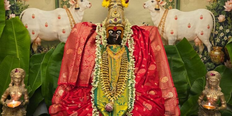 त्रिपुटीच्या ग्रामदैवत आई पद्मावती देवीचा महिमा अपार; छबिना, ढोल-लेझीममधून जपली जाते भक्ती आणि संस्कृतीची परंपरा!
