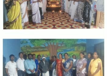 70 वा धम्मचक्र प्रवर्तन दिन साजरा
