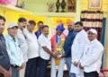 📰 आयु. जालिंदर भाऊ साळवे यांची जिल्हा कार्याध्यक्षपदी नियुक्ती!