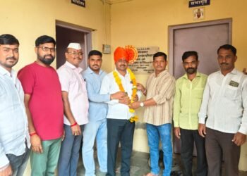 पटवर्धन कुरोली प्रतिनिधी स्वप्निल राऊत सोलापूर जिल्हा गट सचिव संघटनेच्या जनरल सेक्रेटरीपदी भालचंद्र भिकाजी उपासे यांची निवड