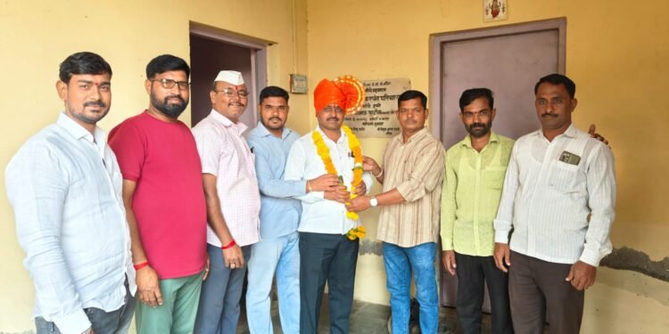 पटवर्धन कुरोली प्रतिनिधी स्वप्निल राऊत सोलापूर जिल्हा गट सचिव संघटनेच्या जनरल सेक्रेटरीपदी भालचंद्र भिकाजी उपासे यांची निवड
