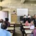 स्व नितीन महाविद्यालयात ‘वाचन प्रेरणा दिन ‘मोठ्या उत्साहात संपन्न.