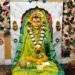 सासवणे येथील स्वयंभू आई फुलाई मातेच्या नवरात्रोत्सवाला भक्तांची मोठी गर्दी!