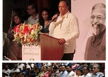 आठवणींतले नाना… एक माणूस, अनेक आठवणी आणि भरून आलेले मन!