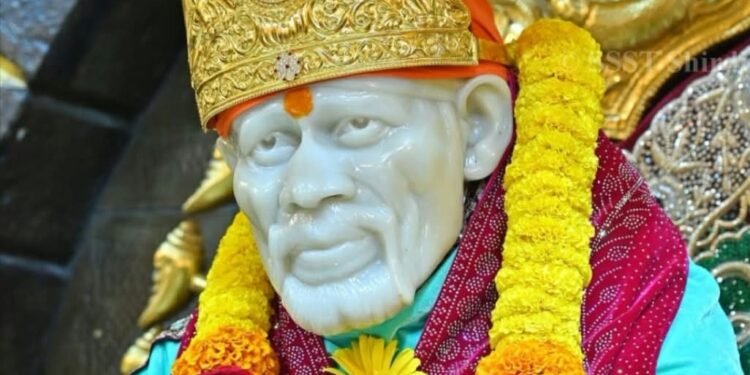 श्री साईबाबा संस्थान (शिर्डी) आयोजित सोमवार, दि १९ ते बुधवार दि २१ ऑक्टोबर २०२६ या काळात श्री साईबाबा पुण्यतिथी उत्सव साजरा होणार..