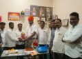 आर्ट ऑफ लिव्हिंगच्या टीचरपदी निवड झाल्याबद्दल हार्दिक अभिनंदन!