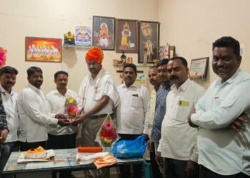 आर्ट ऑफ लिव्हिंगच्या टीचरपदी निवड झाल्याबद्दल हार्दिक अभिनंदन!