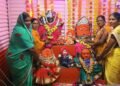 येडेश्वरी माता मंदिर शिरोळ नवरात्र उत्सव