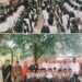 शौनक राहुल लिमकर याच्या वाढदिवसानिमित्त सारोळा शाळेला ताशाची भेट…!