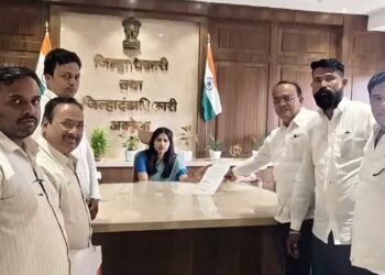 📰 बार्शीटाकळीमध्ये जलसंकटाची चाहूल!